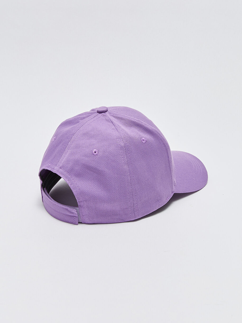 Label Detailed Women's Cap Hat