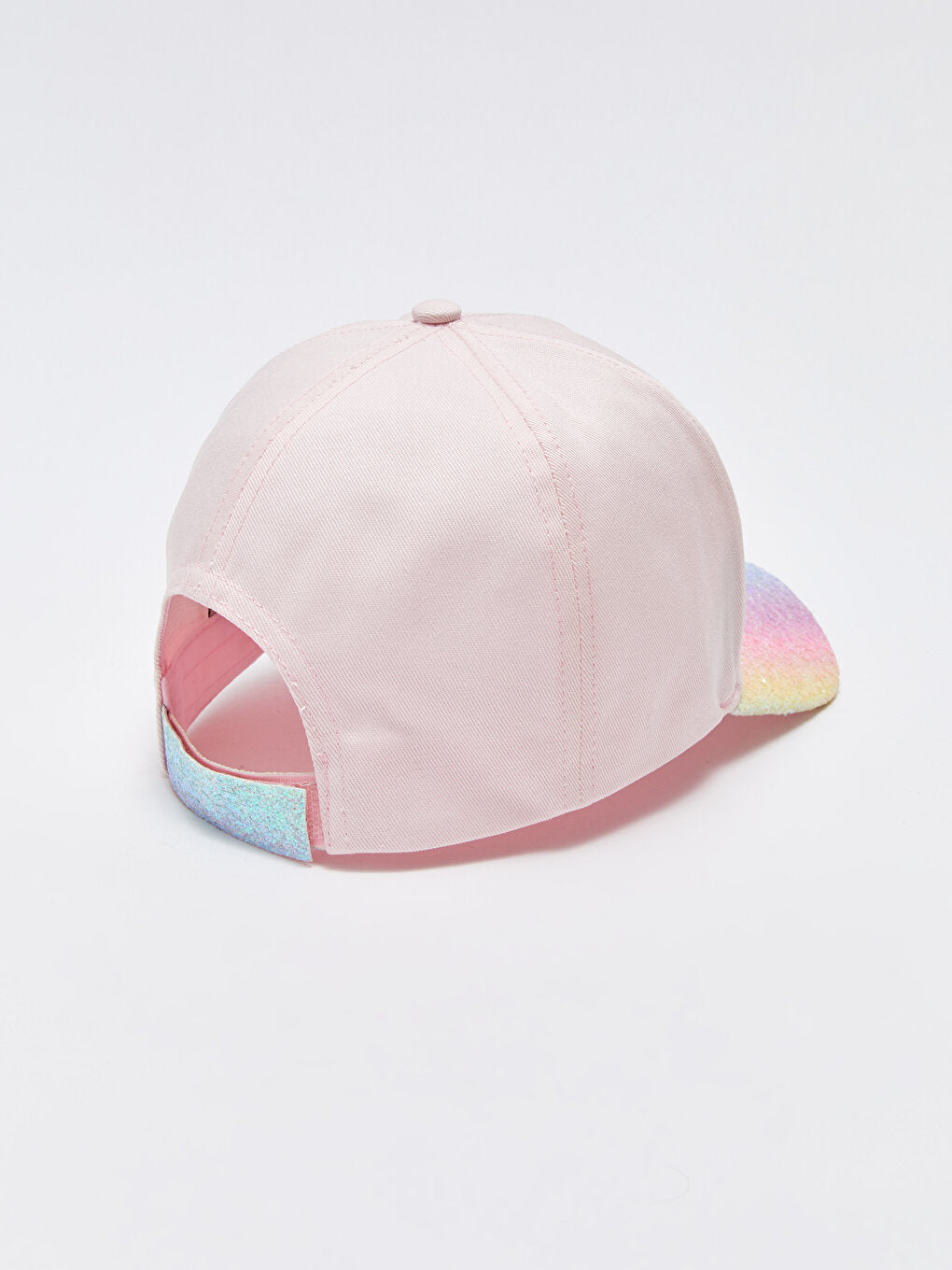 Embroidered Girl's Cap Hat