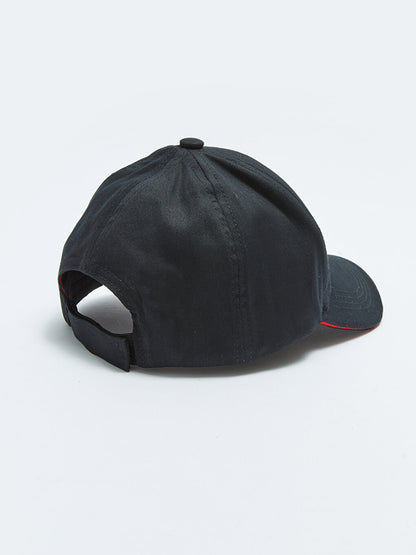 Embroidered Men's Cap Hat