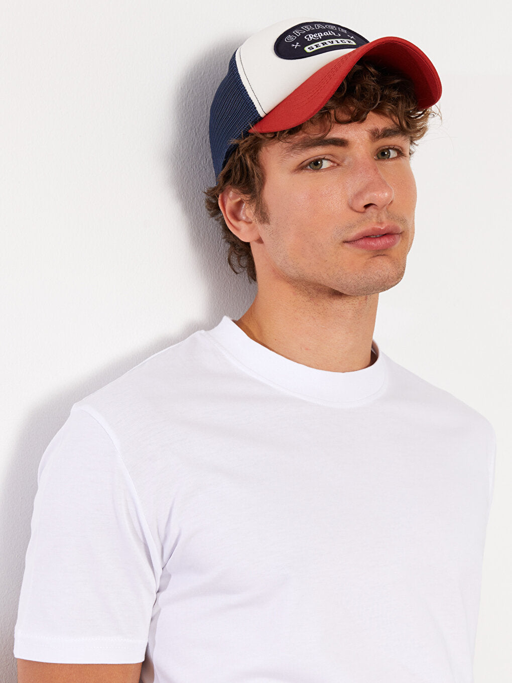 Embroidered Men's Cap Hat