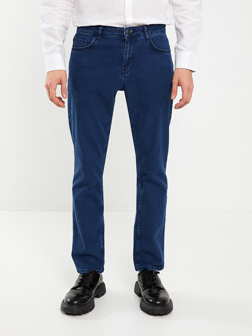 779 Regular Fit Men's Jean Trousers