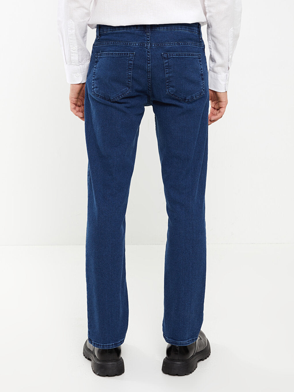 779 Regular Fit Men's Jean Trousers