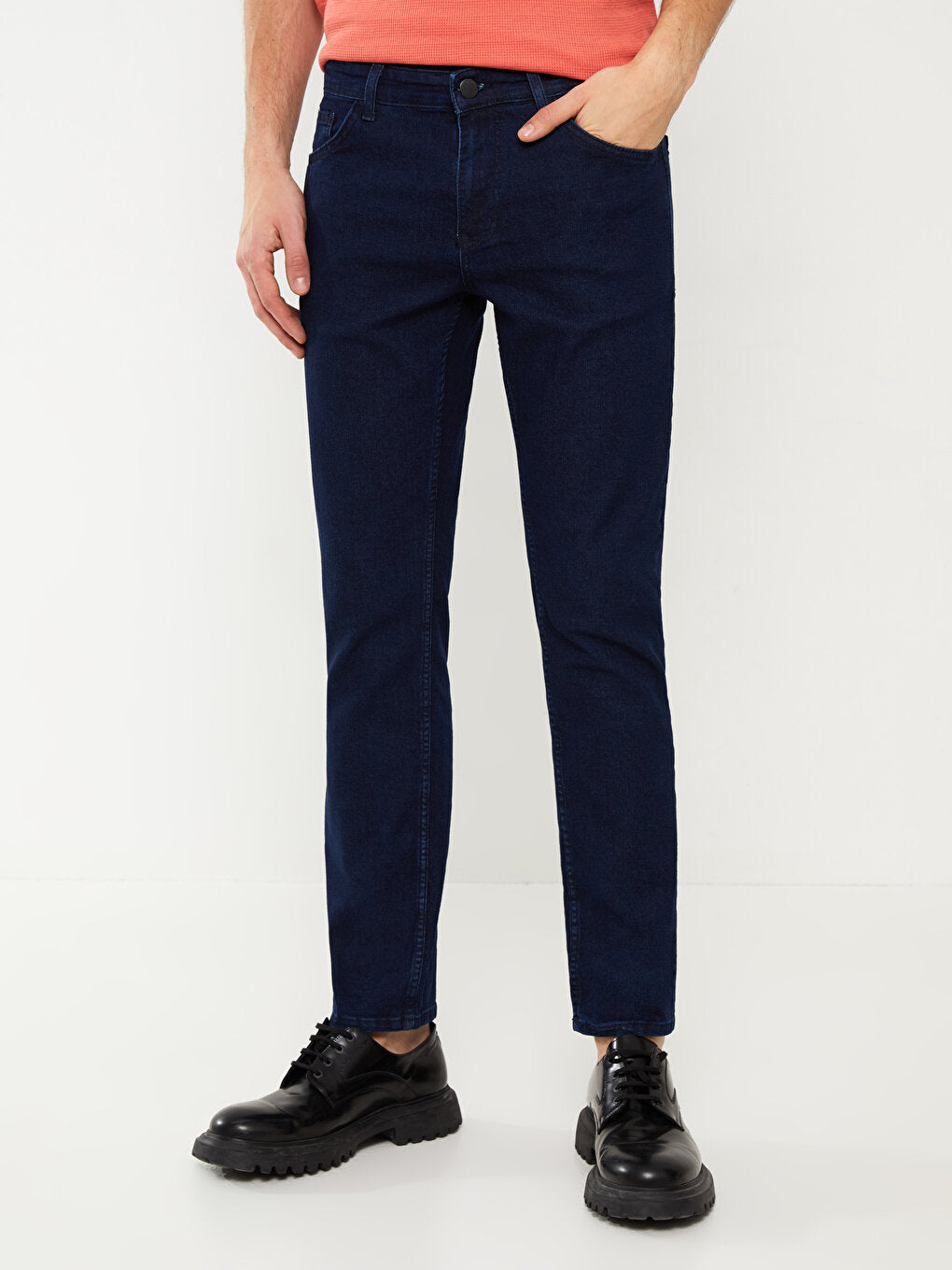 779 Regular Fit Men's Jean Trousers