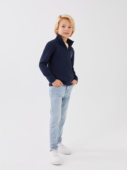 Super Skinny Fit Boy's Jean Trousers