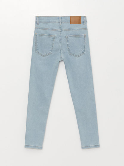 Super Skinny Fit Boy's Jean Trousers