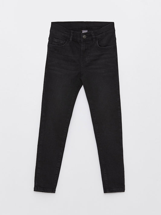 Super Skinny Fit Boy's Jean Trousers