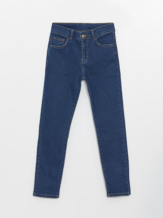 Super Skinny Fit Boy's Jean Trousers