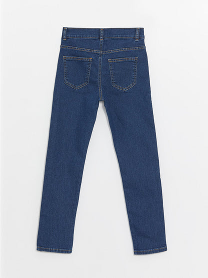 Super Skinny Fit Boy's Jean Trousers