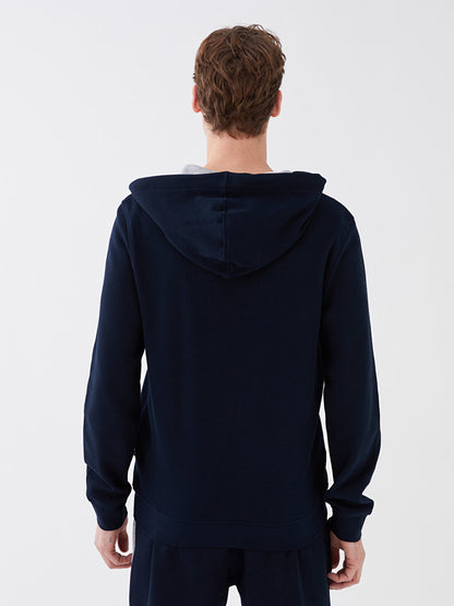 Men's Long Sleeve Hoodie