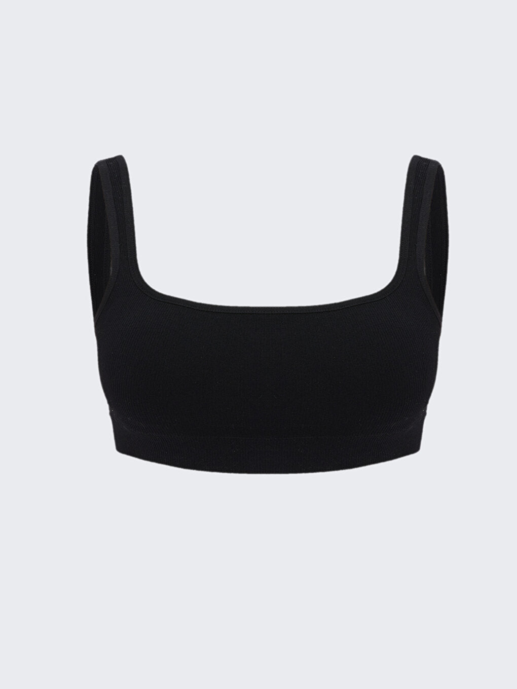 Non-wired Plain Seamless Bustier