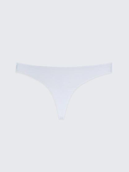 Plain Thong Panties 3 Pack