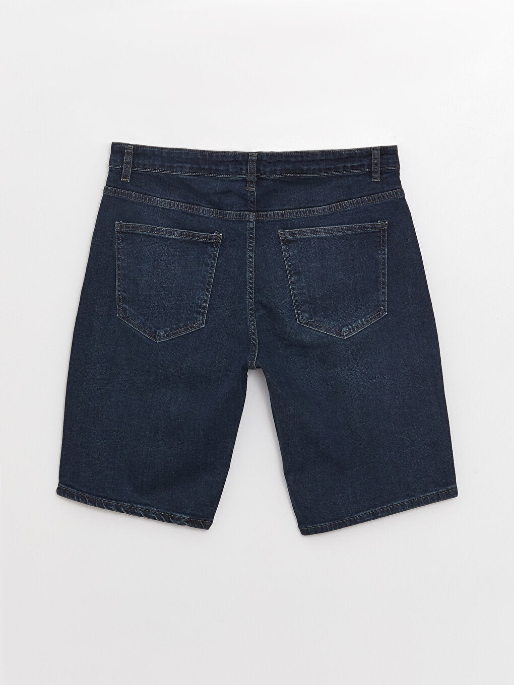 Slim Fit Men's Jean Shorts