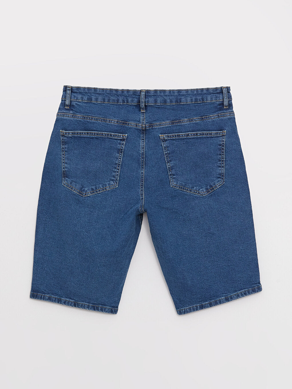 Standard Fit Men's Jean Shorts