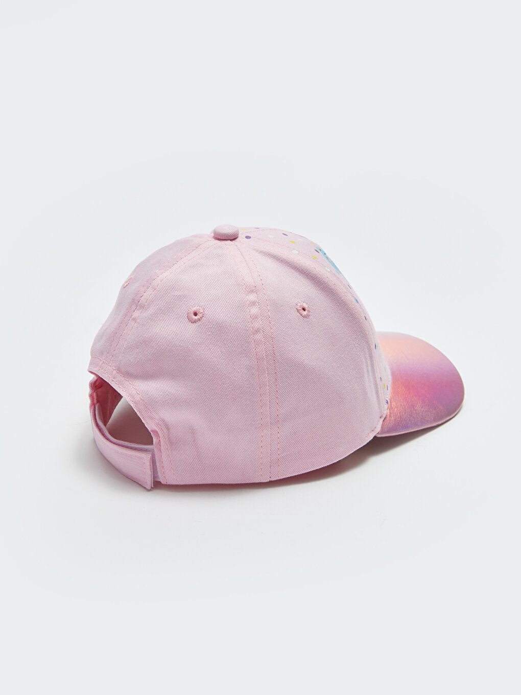 Printed Girl's Cap Hat