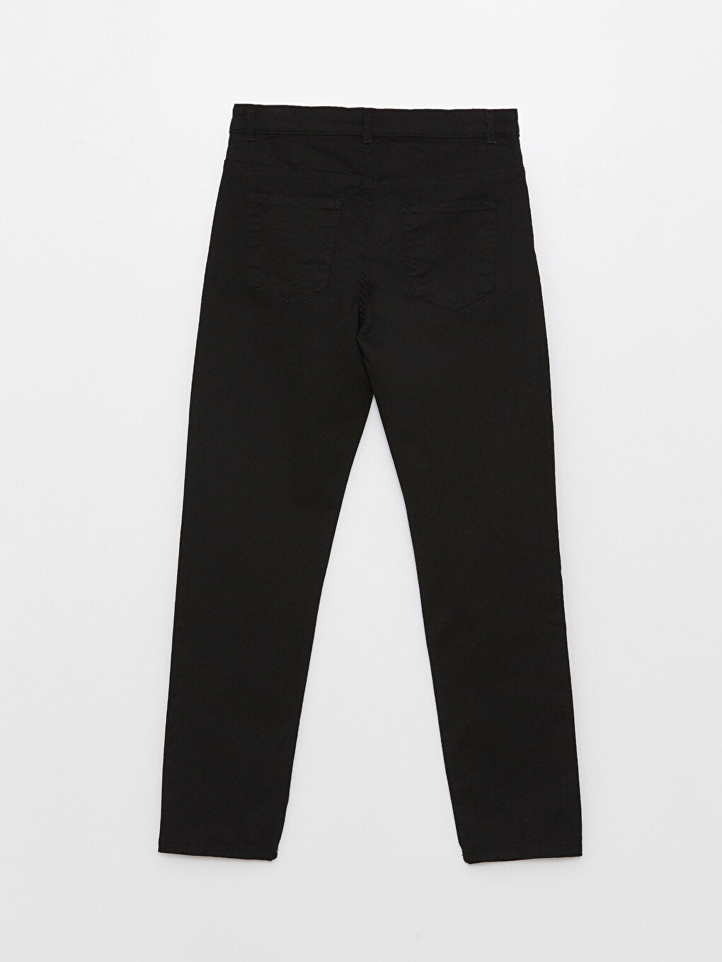 Slim Fit Basic Gabardine Boy's Trousers