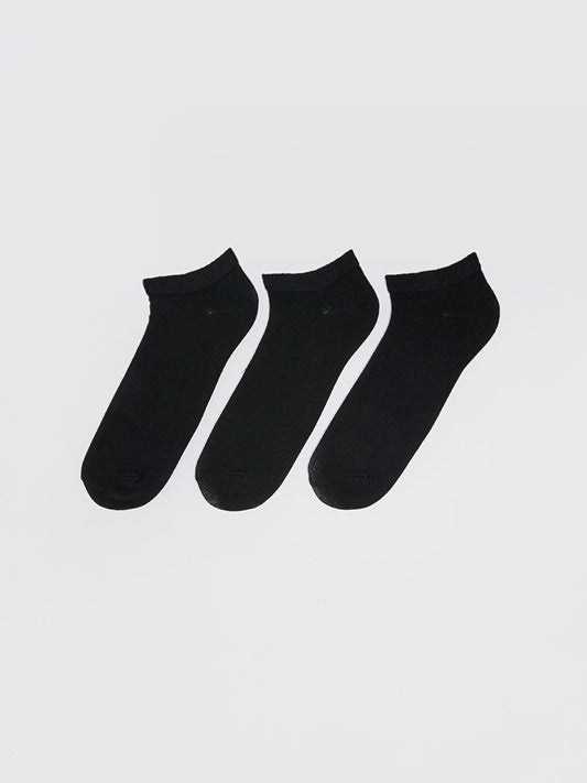 Men's Booties Socks 3-pack