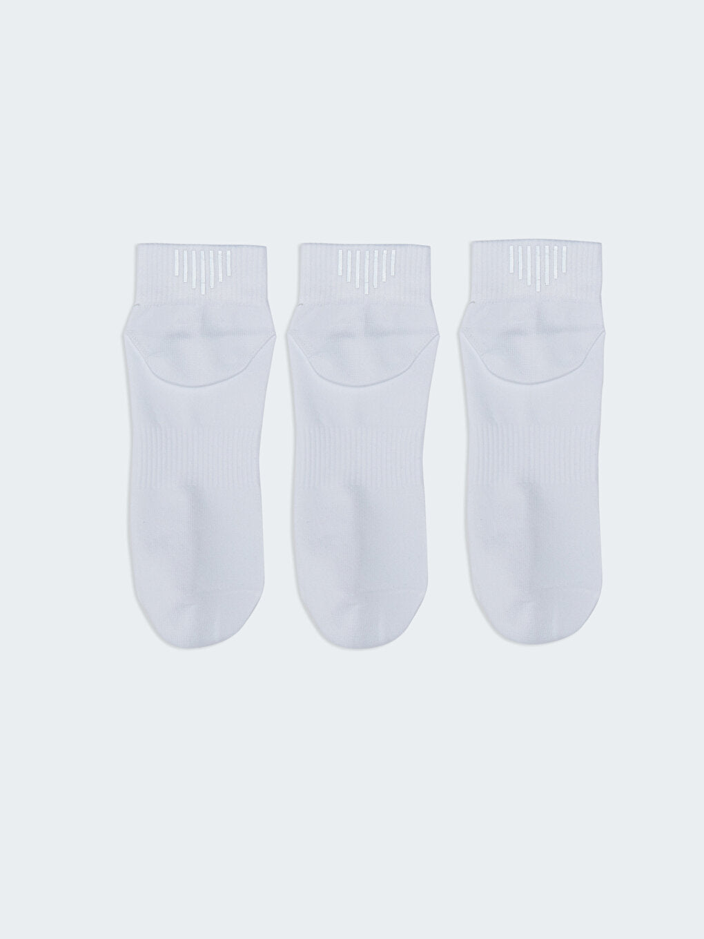 Patterned Men's Socks 3-pack