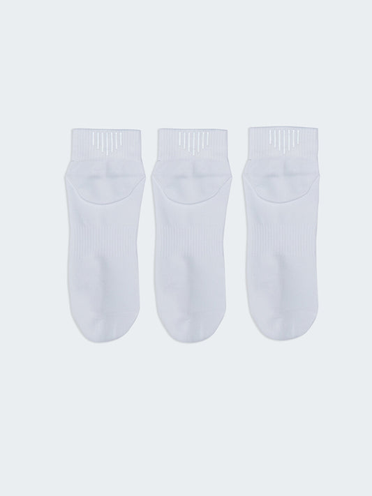 Patterned Men's Socks 3-pack