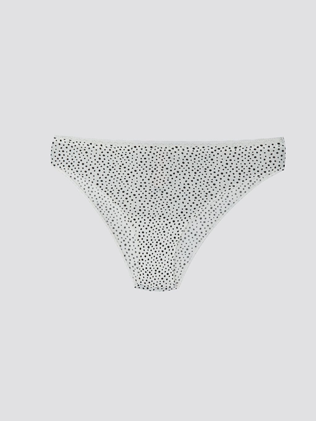 Polka Dot Brazilian Panties