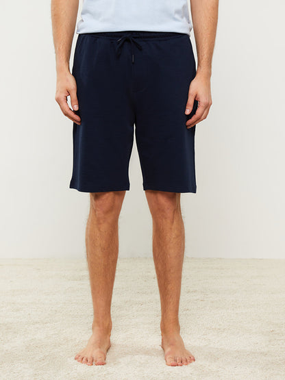 Standard Mold Men's Pajama Bottom Shorts