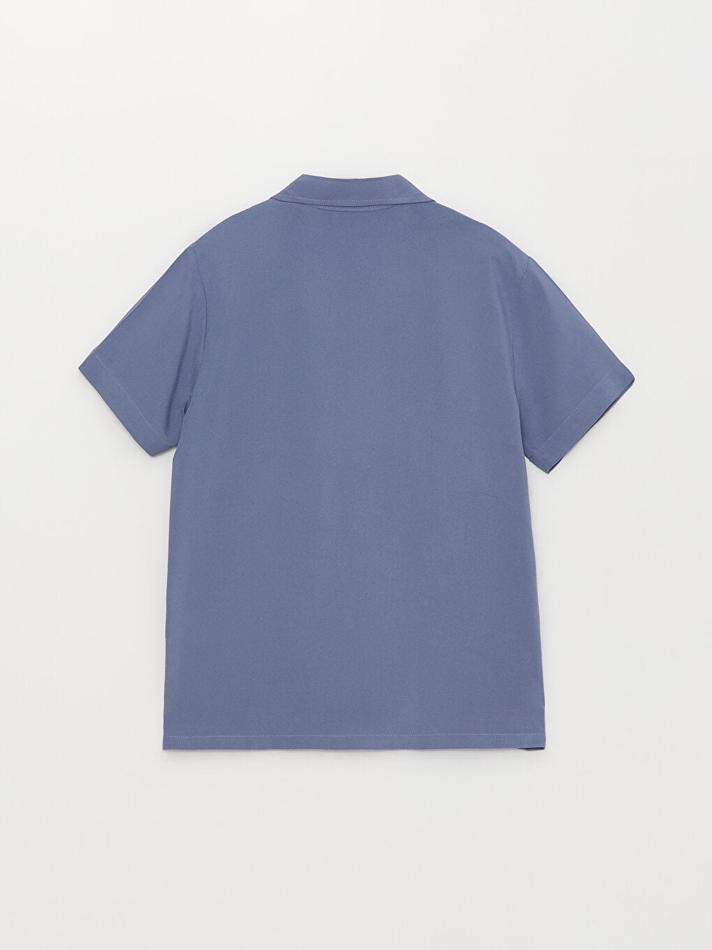 Basic Short Sleeve Boy's Shirt