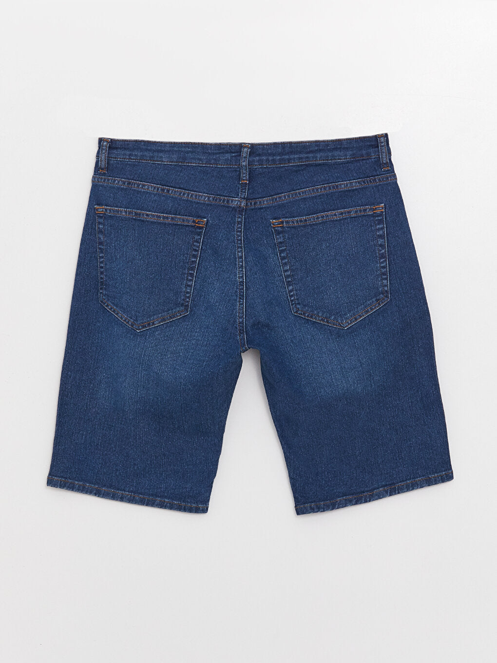 Standard Fit Men's Jean Shorts