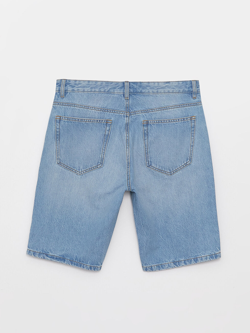 Standard Fit Men's Jean Shorts