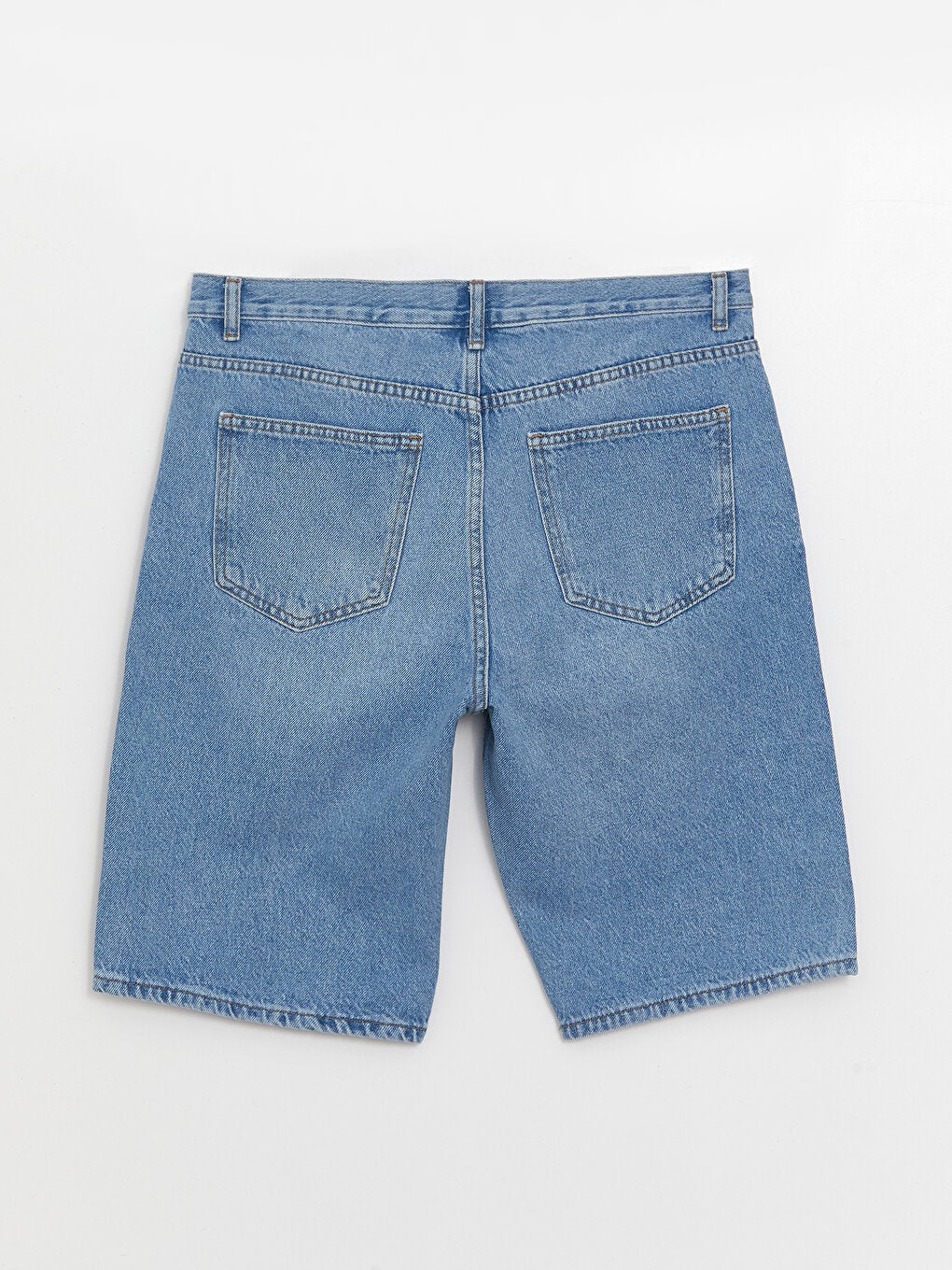 Standard Fit Men's Jean Shorts