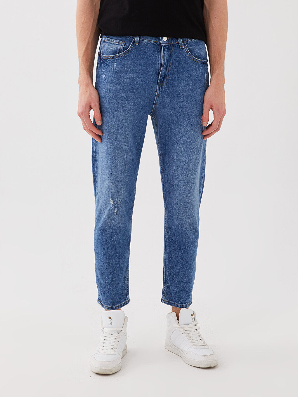 710 Loose Fit Men's Jean Trousers