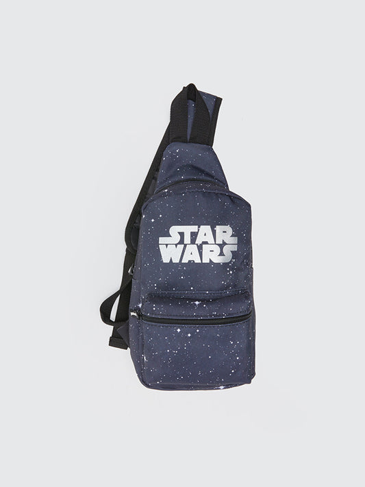 Star Wars Printed Boy's Chest Bag