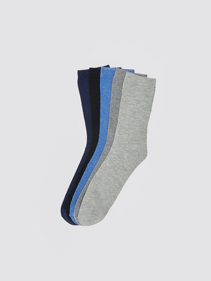 Basic Boy Socks Pack of 5