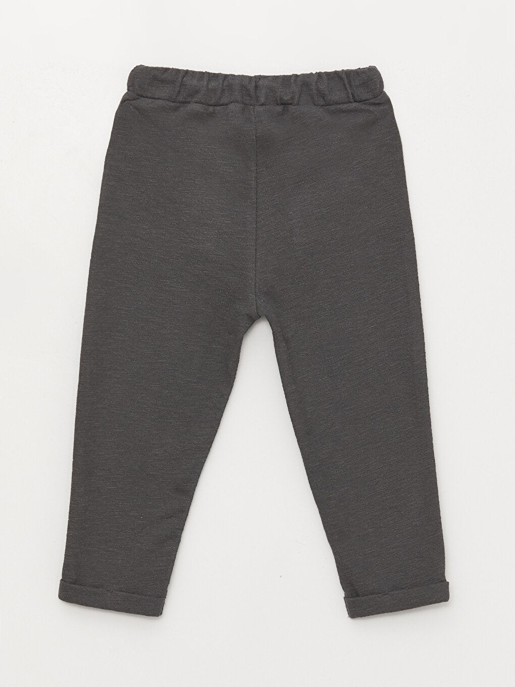 Baby Boy Tracksuit Bottom with Elastic Waist