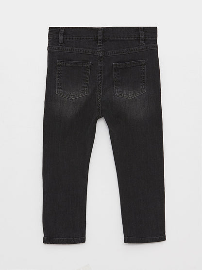 Basic Baby Boy Jean Trousers