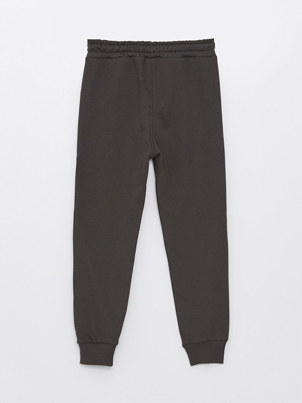 Printed Boys' Jogger Sweatpants with Elastic Waist