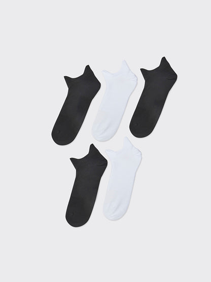 Men's Booties Socks 5 pcs