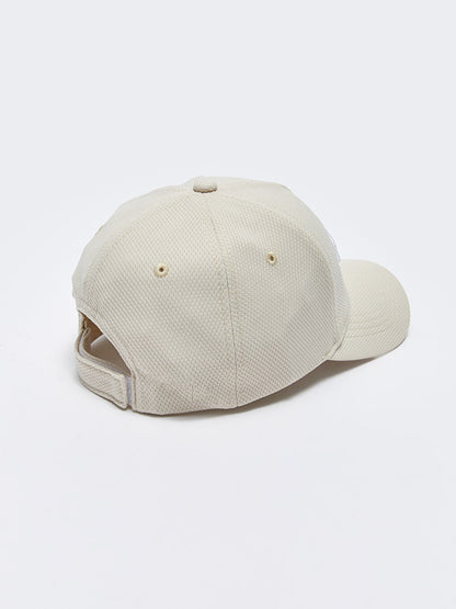 Embroidered Men's Cap Hat