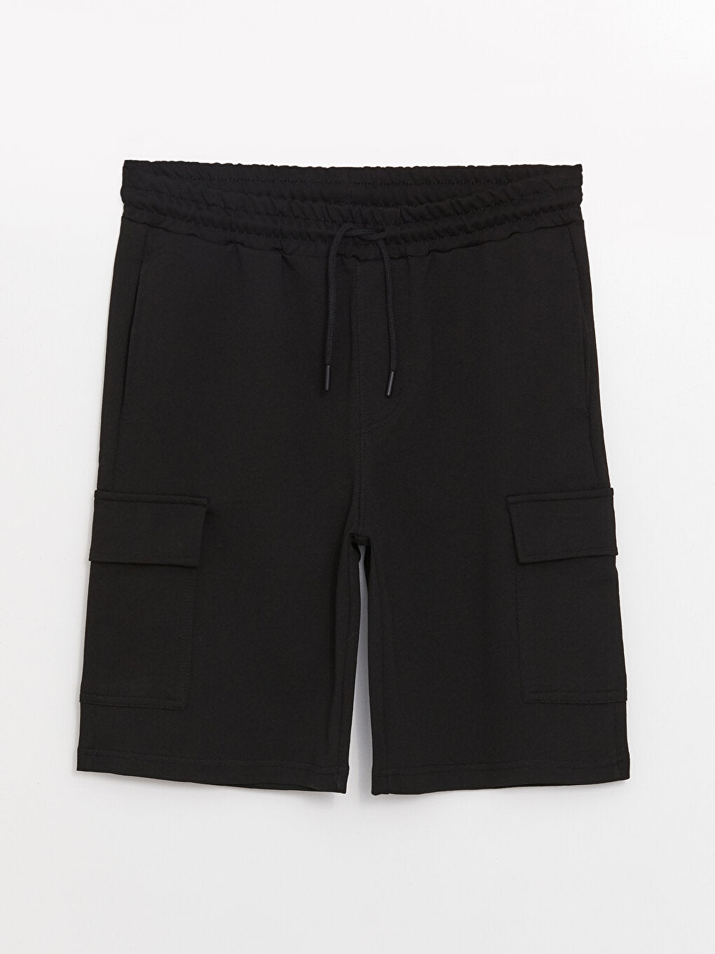 Slim Fit Men's Bermuda Shorts