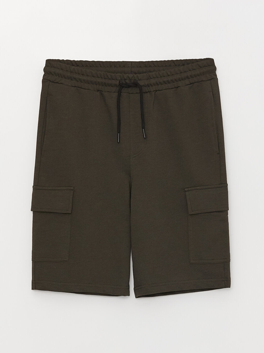 Slim Fit Men's Bermuda Shorts