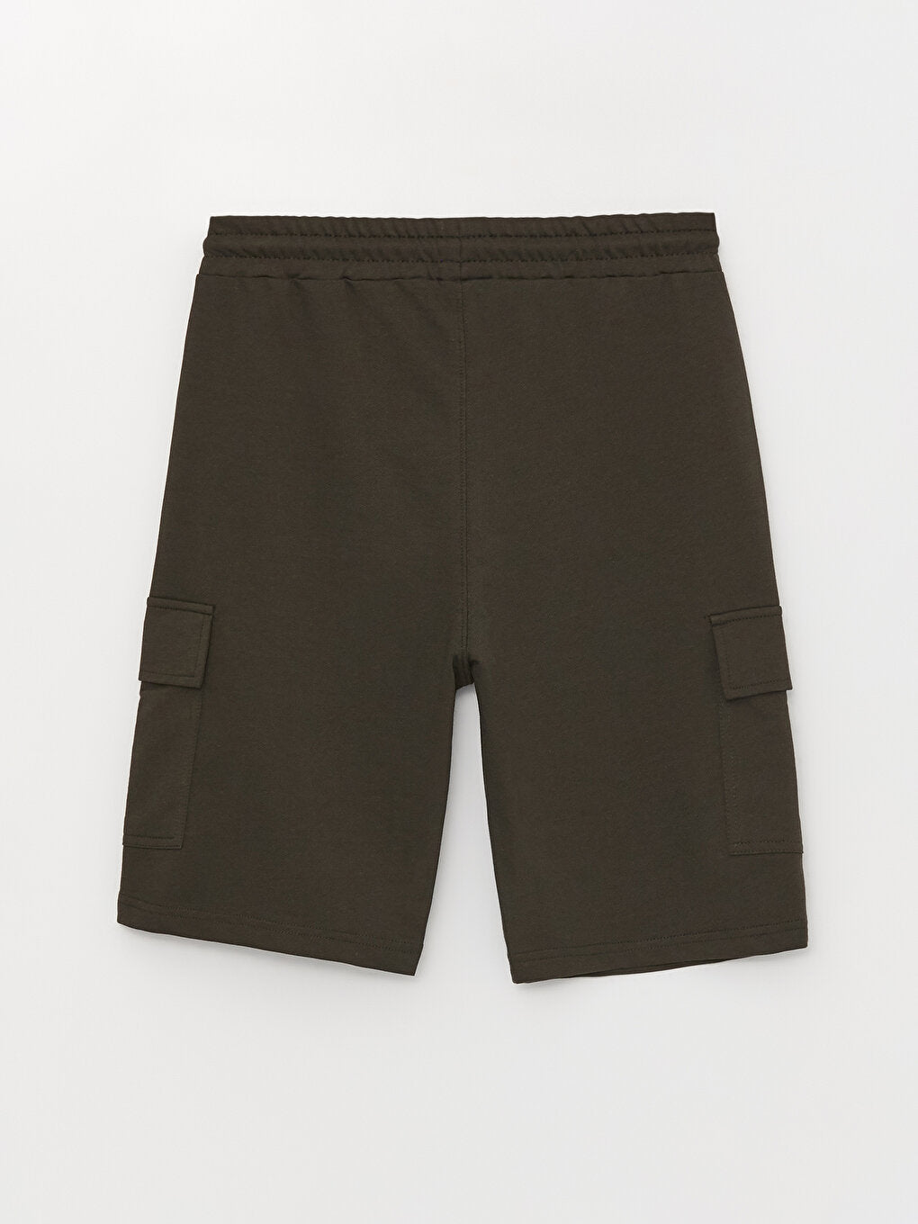 Slim Fit Men's Bermuda Shorts