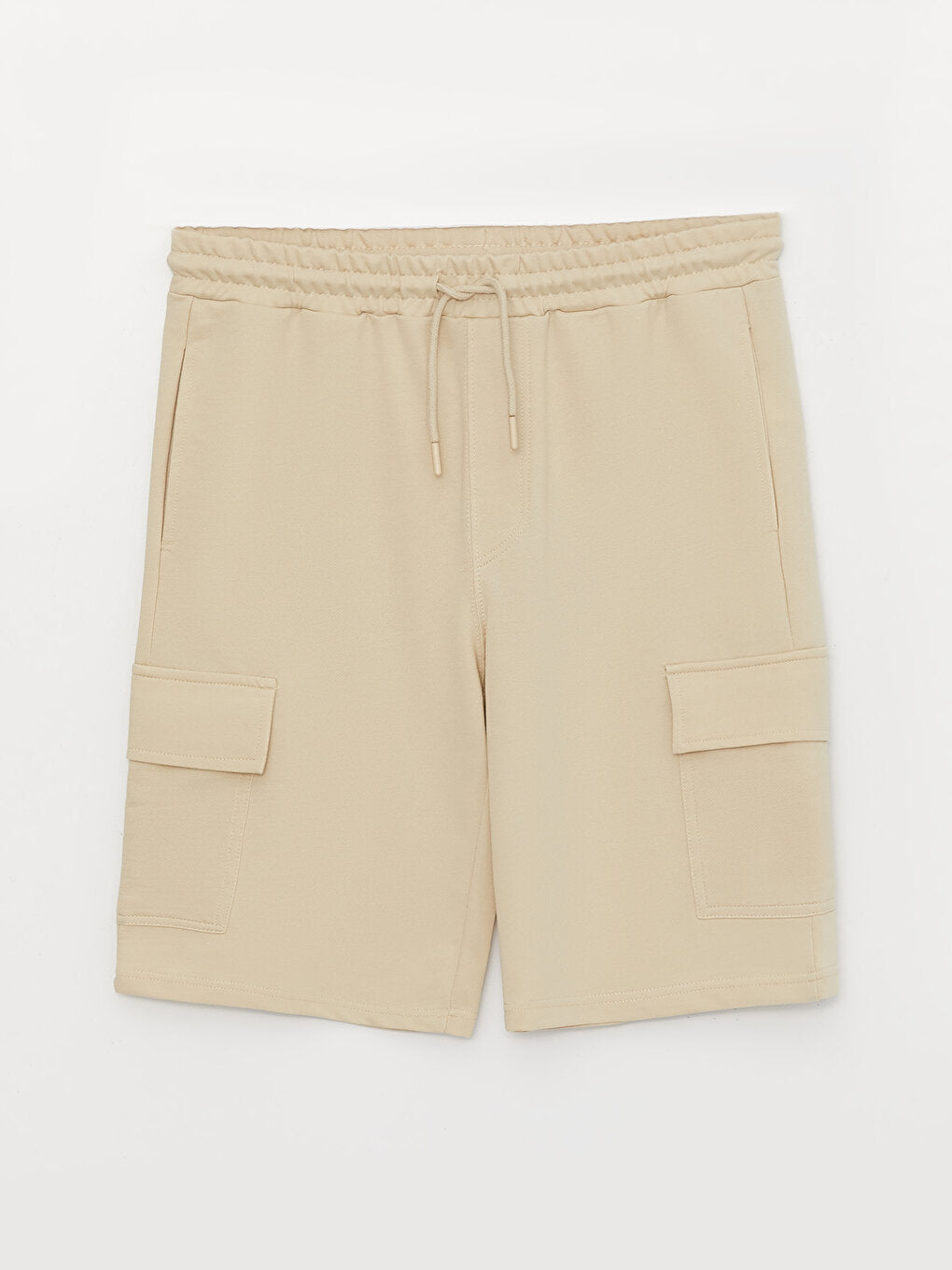 Slim Fit Men's Bermuda Shorts