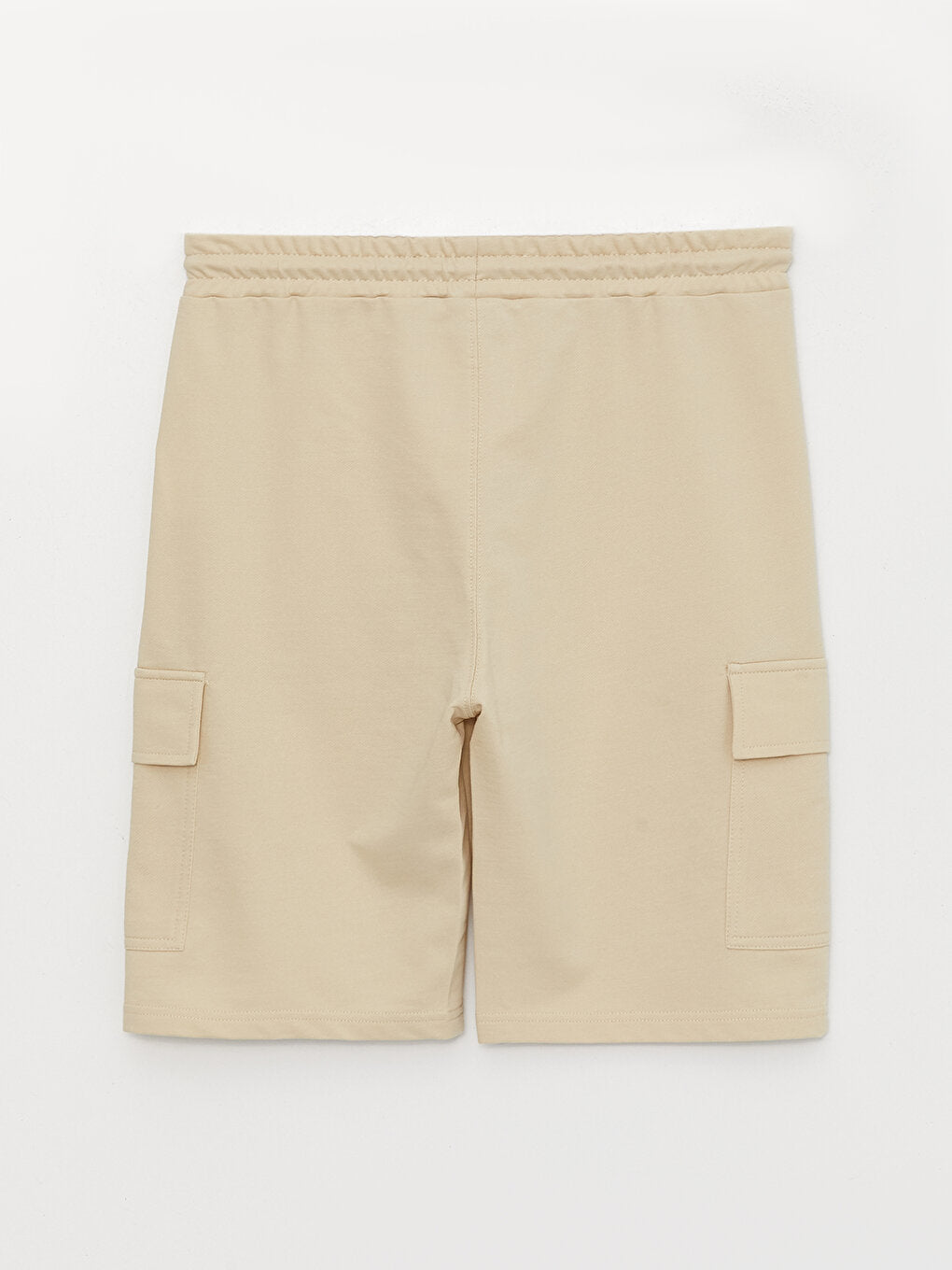 Slim Fit Men's Bermuda Shorts