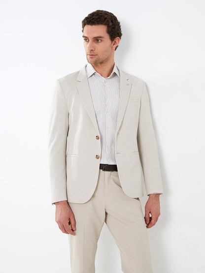 Extra Slim Fit Men's Blazer Jacket