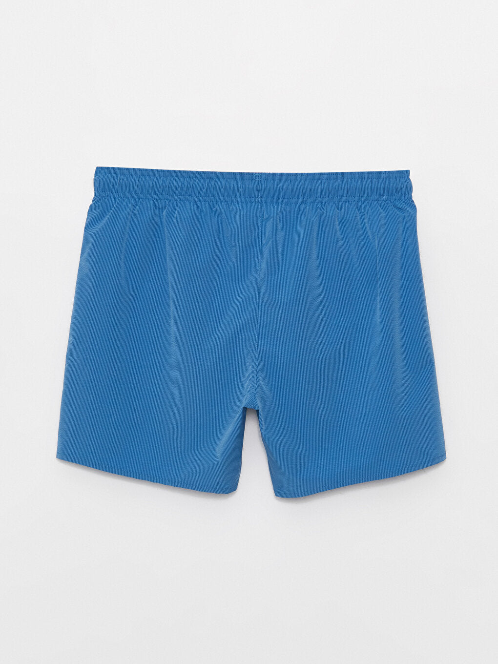 Short Length Basic Men's Swim Shorts