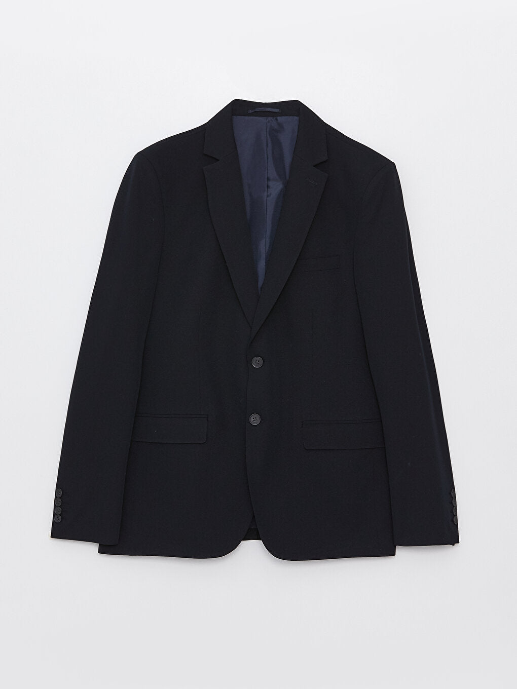 Standard Fit Men's Blazer Jacket