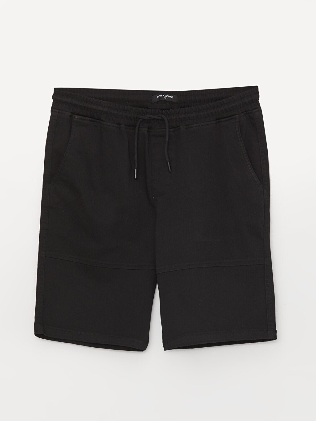 Slim Fit Men's Bermuda Shorts