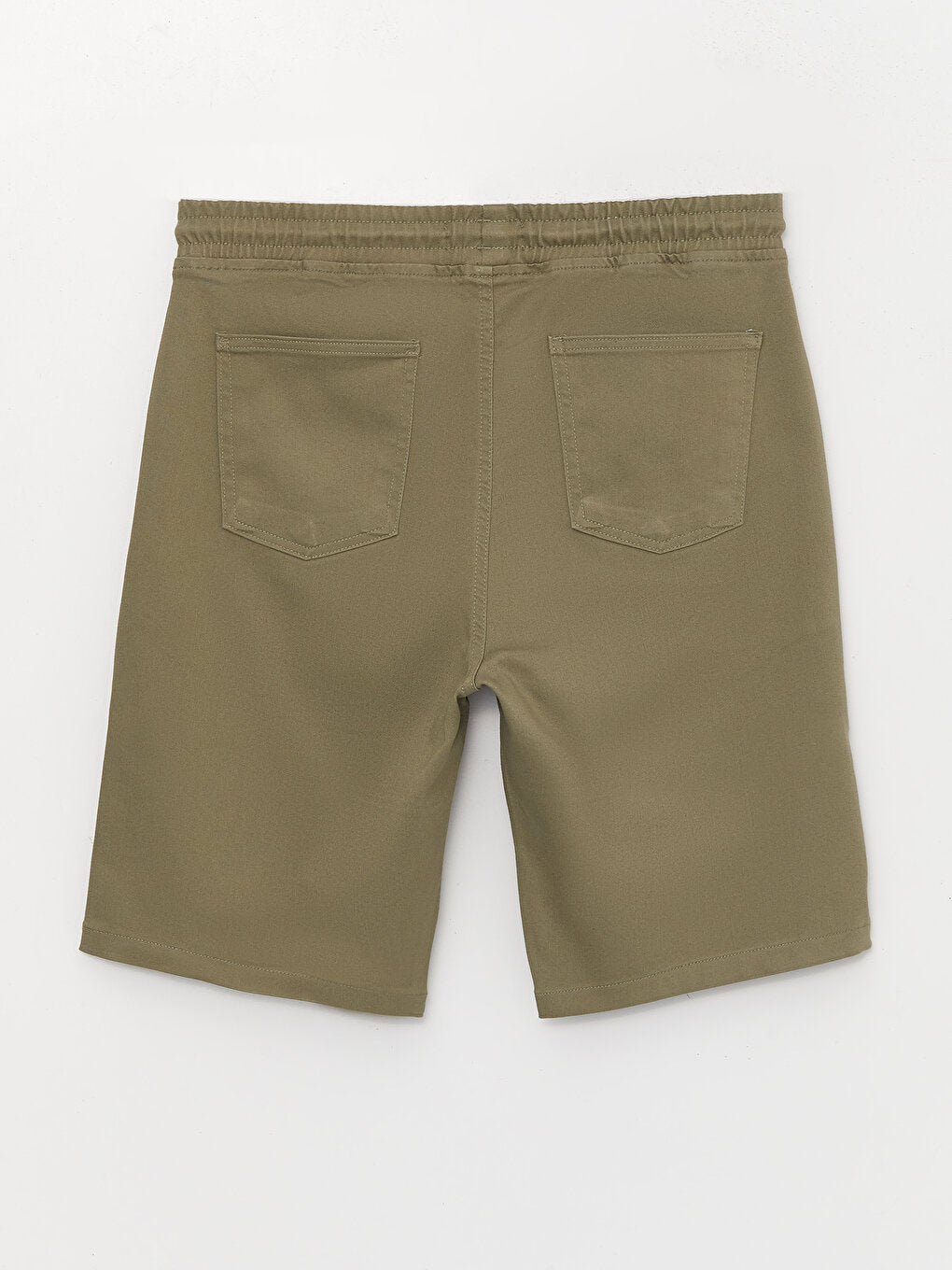 Slim Fit Men's Bermuda Shorts