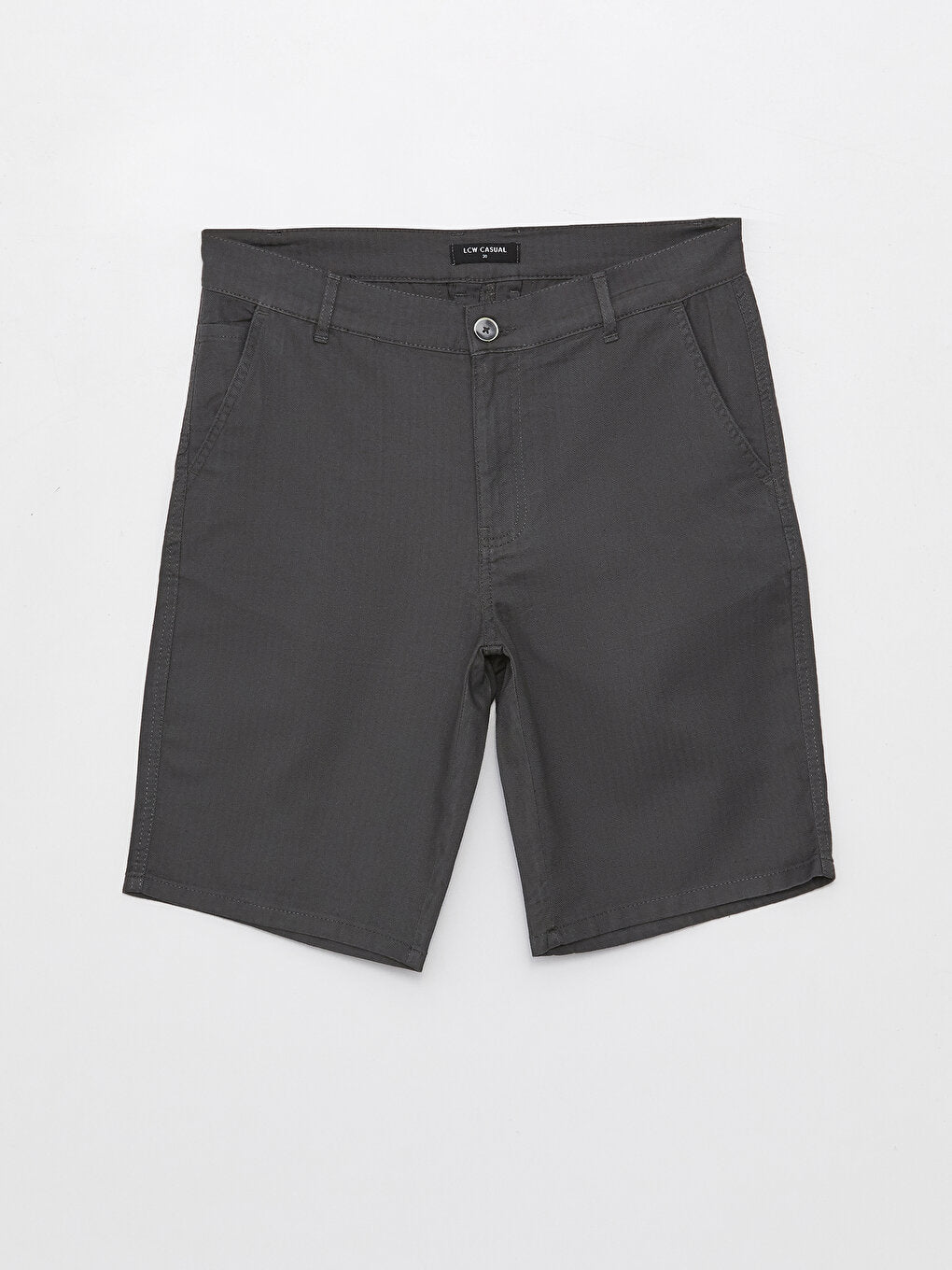 Standard Fit Men's Bermuda Shorts