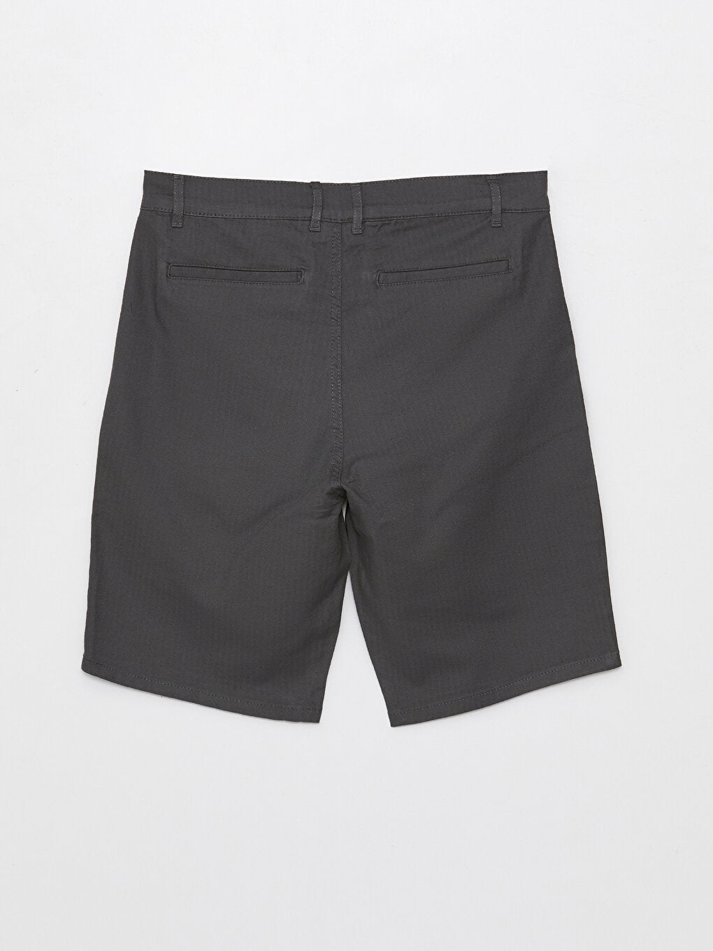 Standard Fit Men's Bermuda Shorts