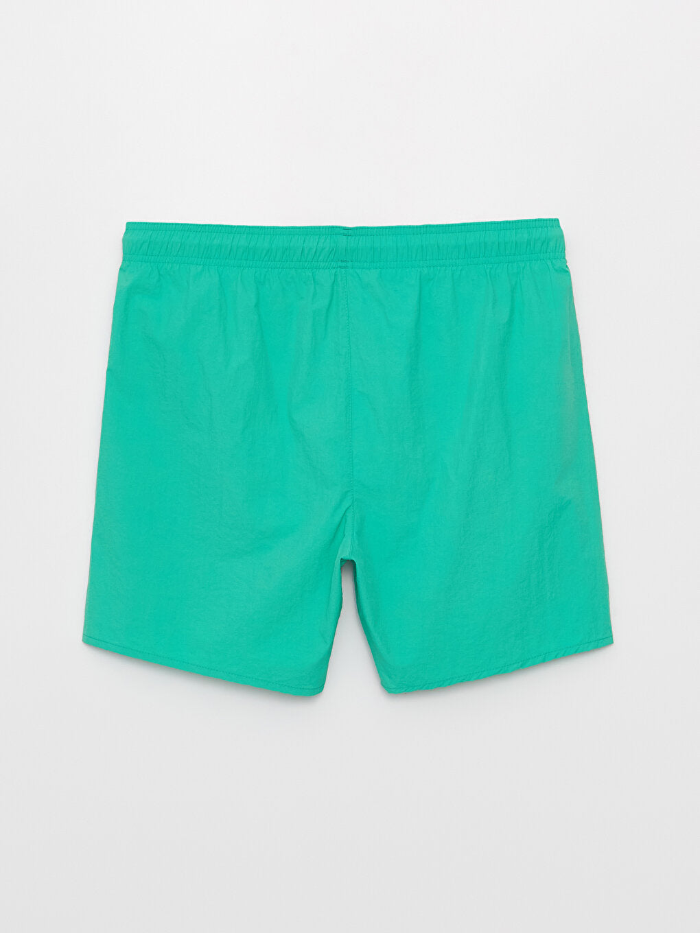 Short Length Basic Men's Swim Shorts