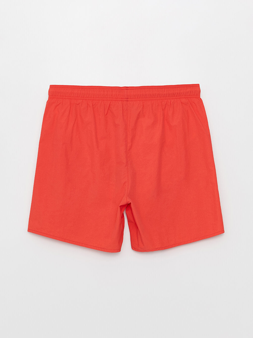 Short Length Basic Men's Swim Shorts